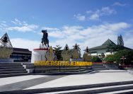 Unsoed siap menjadi penyelenggara utama Pomprov Jateng 2025 dengan enam cabang olahraga, dorong semangat sportivitas dan persaudaraan. | Sumber gambar: Antaranews.com