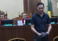 Tom Lembong juga pernah mengajukan permohonan praperadilan terhadap penetapan tersangka oleh Kejaksaan Agung. (Liputan6.com/Angga Yuniar)