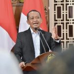 Menteri ESDM, Bahlil Lahadalia. (Doc/Golkar)