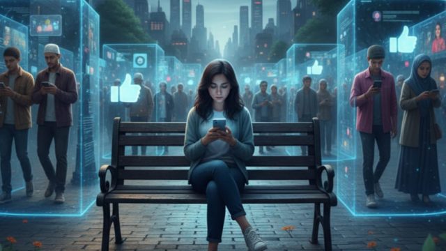 Ilustrasi/ Ai