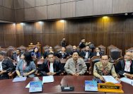 Warga di kawasan hutan Desa Ujung Gading Julu, Padang Lawas Utara, Sumatera Utara, yang selama ini terancam sanksi UU Cipta Kerja, kini memperoleh perlindungan hukum setelah putusan MK.