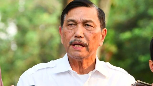 Luhut Binsar Pandjaitan