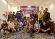 Sulawesi Tenggara kini memiliki wadah untuk saling menguatkan dan memastikan tidak ada jurnalis berjalan sendirian menghadapi kekerasan.