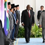 Presiden Afrika Selatan Ramaphosa Puji Sambutan Hangat Presiden Prabowo, Tegaskan Komitmen Perkuat Hubungan Bilateral