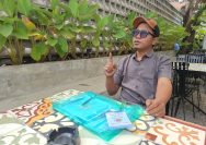 Ketua SIWO PWI Pamekasan, Zainol Atikurrahman