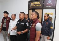 Berawal dari unggahan viral, kasus curas yang menyeret korban ke jurang berhasil diungkap Polres Pamekasan.