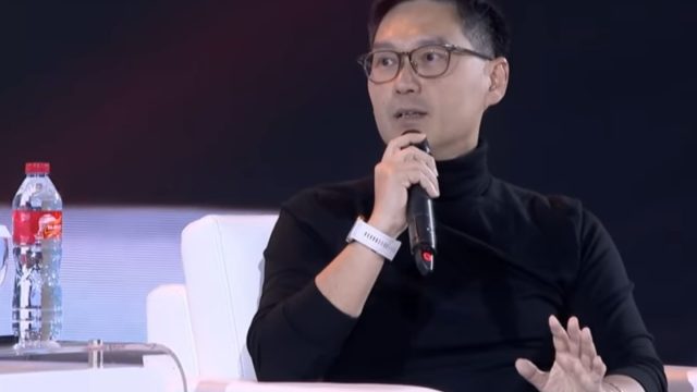 Presiden Direktur PT HM Sampoerna Tbk, Ivan Cahyadi
