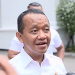 Menteri Energi dan Sumber Daya Mineral (ESDM) Bahlil Lahadalia