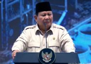Presiden Prabowo Subianto