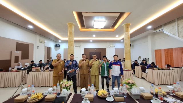 Tingkatkan daya saing UMKM, Disporapar Pamekasan gelar workshop branding untuk pemuda pelaku usaha.