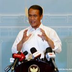 Menteri Pertanian Andi Amran Sulaiman menyampaikan langkah pemerintah mempercepat pencetakan sawah dan mewujudkan swasembada pangan nasional