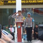 Polres Pamekasan Siapkan Pengamanan Natal dan Tahun Baru 2025–2026