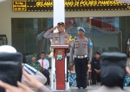 Polres Pamekasan Siapkan Pengamanan Natal dan Tahun Baru 2025–2026