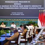 Foto: BPMI Setpres/Muchlis Jr.