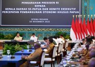 Foto: BPMI Setpres/Muchlis Jr.