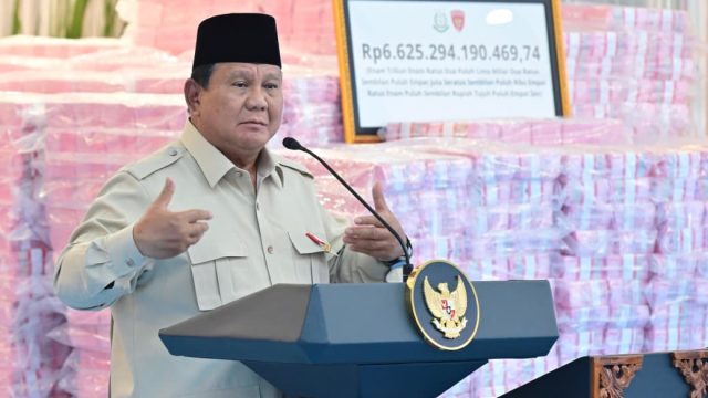 presiden prabowo