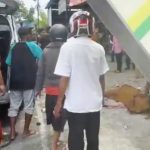 Berusaha Mengejar Jambret, Pengendara Motor Tewas Seketika di Pegantenan Pamekasan