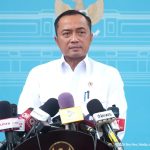 Menteri Sekretaris Negara Prasetyo Hadi.