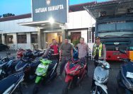 Balap liar kembali meresahkan warga Pamekasan. Polisi mengamankan 31 motor dalam patroli dini hari demi keselamatan pengguna jalan.