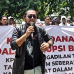 Koordinator aksi, Musfiq.