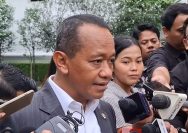 Menteri Energi dan Sumber Daya Mineral (ESDM) Bahlil Lahadalia