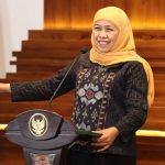 Gubernur Jawa Timur Khofifah Indar Parawansa