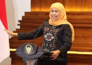 Gubernur Jawa Timur Khofifah Indar Parawansa