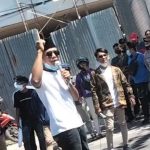 iqbal, Aktivis Pamekasan.