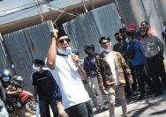 iqbal, Aktivis Pamekasan.