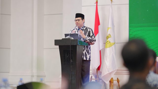 BAZNAS RI Tegaskan Zakat Tidak Digunakan untuk Program MBG (Dok. BAZNAS RI/Humas