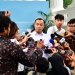 Menteri Sekretaris Negara Prasetyo Hadi