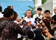 Menteri Sekretaris Negara Prasetyo Hadi