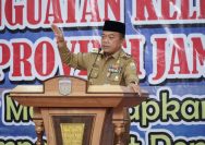 Gubernur Jambi Al Haris