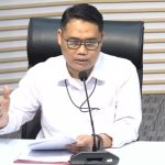 Deputi Penindakan dan Eksekusi Komisi Pemberantasan Korupsi Asep Guntur Rahayu