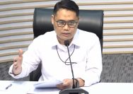 Deputi Penindakan dan Eksekusi Komisi Pemberantasan Korupsi Asep Guntur Rahayu