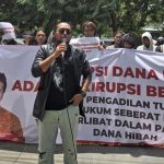 Aktivis Jaka Jatim Kecam Penyiraman Air Keras terhadap Aktivis KontraS Andrie Yunus