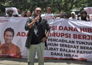 Aktivis Jaka Jatim Kecam Penyiraman Air Keras terhadap Aktivis KontraS Andrie Yunus