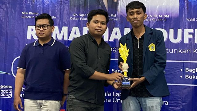 Ramadhan EduFest BEM FIA UNIRA Hadirkan Ajang Edukasi dan Aksi Sosial di Bulan Ramadan