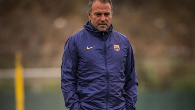 Flick Kecewa Barcelona Gugur, Performa Apik Tak Berbuah Tiket Semifinal