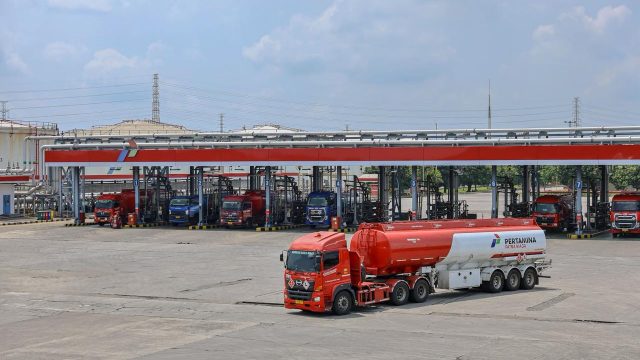 Harga BBM Nonsubsidi Melejit Tajam, Pertamax Turbo Tembus Rp19.400 per Liter