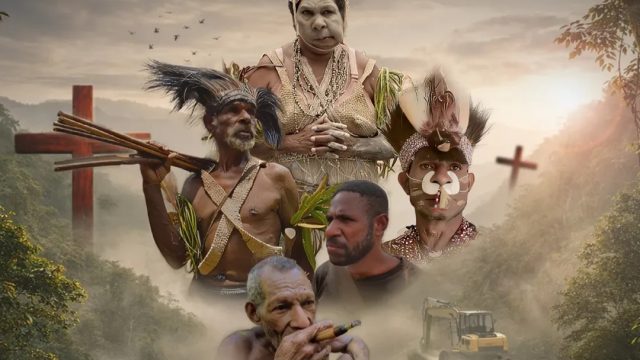 Usai Murka soal Film “Pesta Babi”, Mama Sinta Berbalik Dukung Food Estate Papua