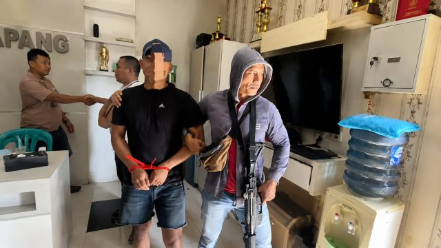 Polres Sampang Tangkap Penadah Motor Curian, Tersangka Diduga Sudah Tiga Kali Terima Hasil Kejahatan