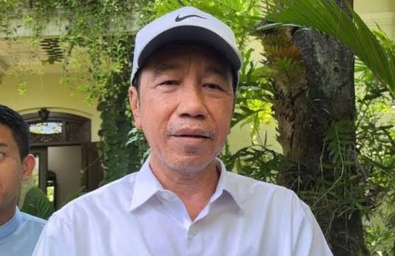 Viral Celetukan Dasco soal “Hidup Jokowi”, Jokowi: Saya Pilih Hidup Sehat