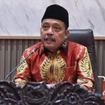Zainal Arifin, Ketua DPRD Kabupaten Sumenep Franksi PDI Perjuangan (Dok. PDI)