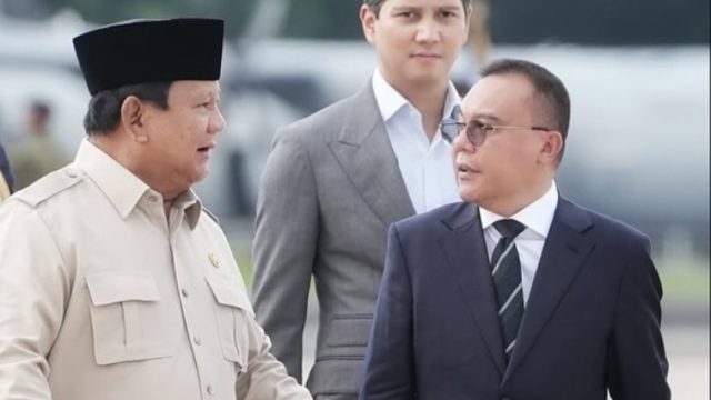 Sufmi Dasco, Wakil Ketua DPR RI Dengan Total Kekayaan Capai Rp81,6 Miliar
