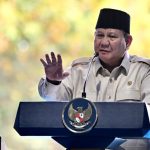 Presiden RI Prabowo Subianto.