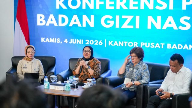 BGN Pangkas Anggaran dan Hentikan Pembangunan Dapur MBG 
