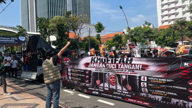 Heboh! Jaka Jatim Bongkar Deretan Kasus Korupsi di Jatim, KPK Diminta Tak Tebang Pilih