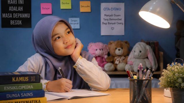 Aku dan Mimpiku