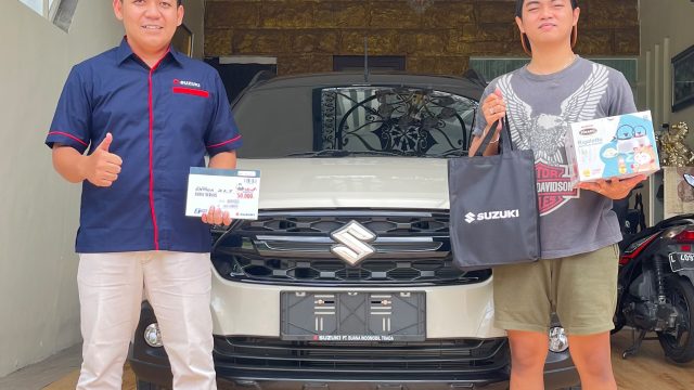 Suzuki Hadir Lebih Dekat, Permudah Masyarakat Madura Miliki Kendaraan Impian